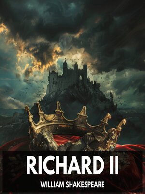 cover image of Richard II (Unabridged)